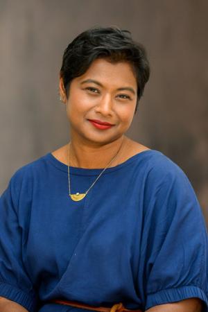 Dr Riashna Sithaldeen. Photo Robin Thuynsma.