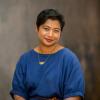 Dr Riashna Sithaldeen. Photo Robin Thuynsma.